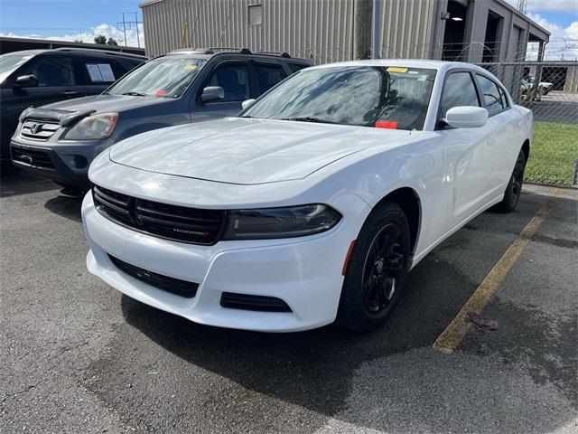 used 2022 Dodge Charger car, priced at $21,700