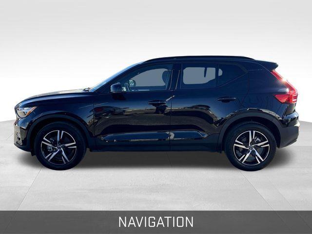 used 2024 Volvo XC40 car, priced at $26,800