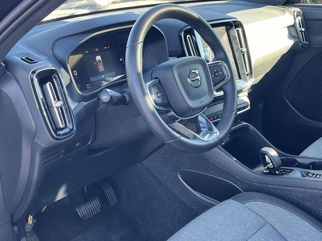used 2024 Volvo XC40 car, priced at $26,800