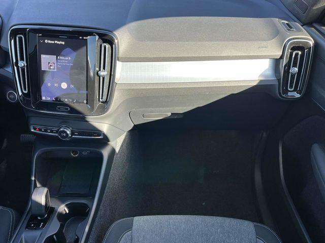 used 2024 Volvo XC40 car, priced at $26,800