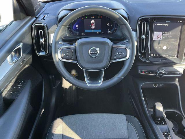 used 2024 Volvo XC40 car, priced at $26,800