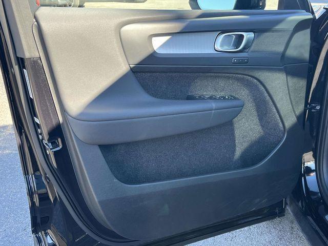 used 2024 Volvo XC40 car, priced at $26,800