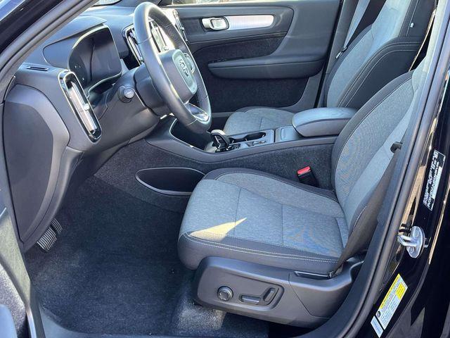 used 2024 Volvo XC40 car, priced at $26,800
