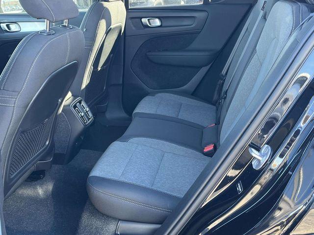 used 2024 Volvo XC40 car, priced at $26,800