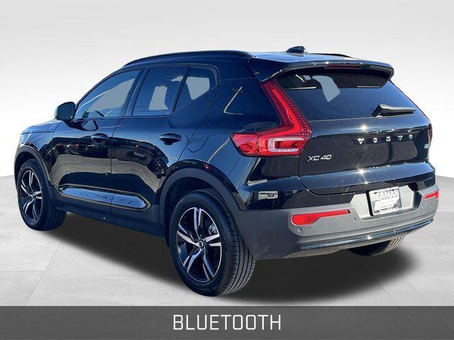 used 2024 Volvo XC40 car, priced at $26,800