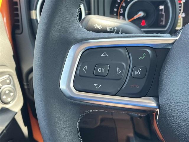 new 2025 Jeep Wrangler car, priced at $47,916