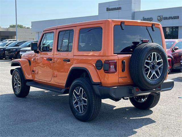 new 2025 Jeep Wrangler car, priced at $47,916