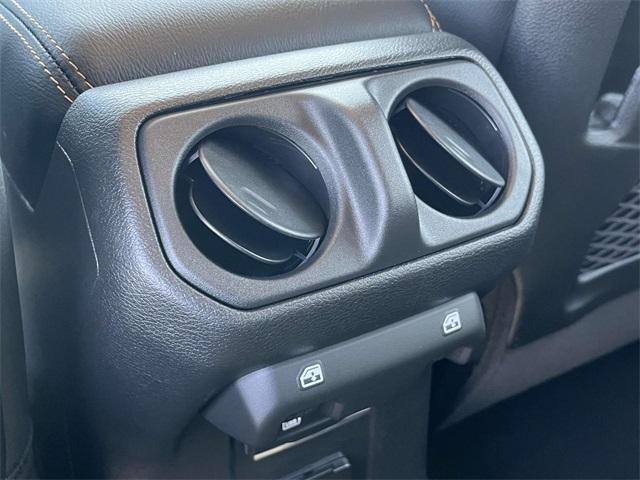 new 2025 Jeep Wrangler car, priced at $47,916