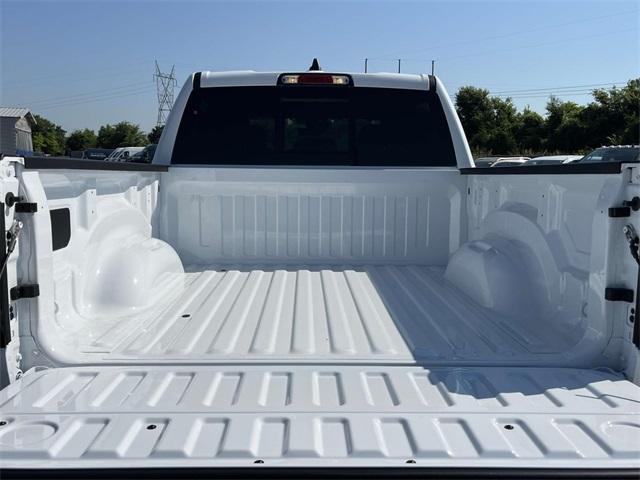 new 2025 Ram 1500 car, priced at $64,235