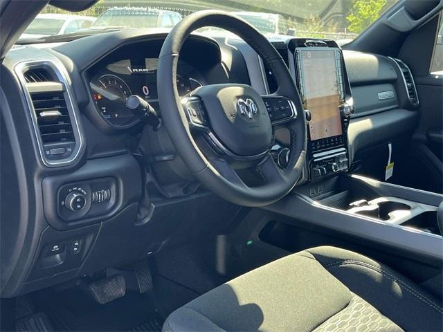 new 2025 Ram 1500 car, priced at $64,235