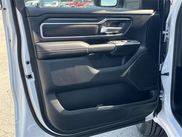 new 2025 Ram 1500 car, priced at $64,235