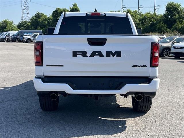 new 2025 Ram 1500 car, priced at $64,235