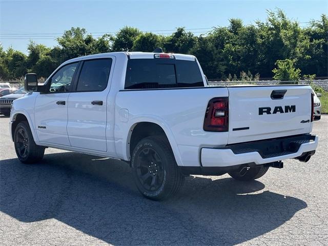 new 2025 Ram 1500 car, priced at $64,235