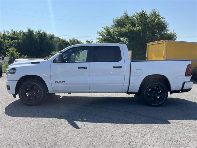new 2025 Ram 1500 car, priced at $64,235