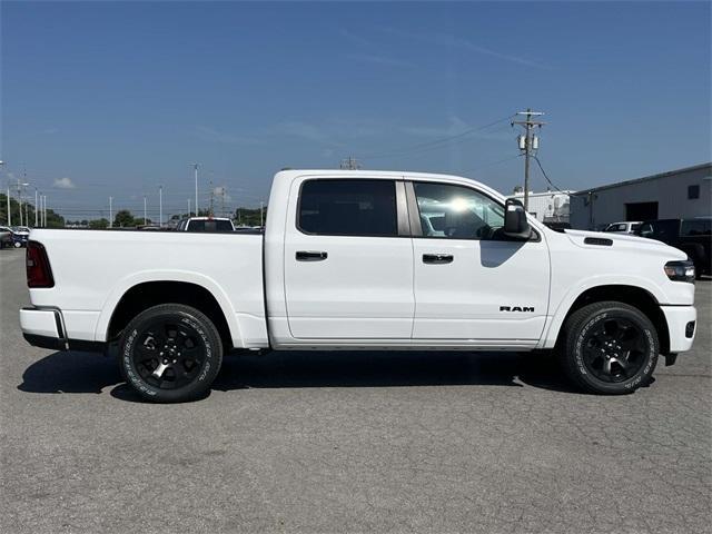 new 2025 Ram 1500 car, priced at $64,235