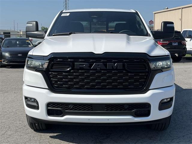 new 2025 Ram 1500 car, priced at $64,235