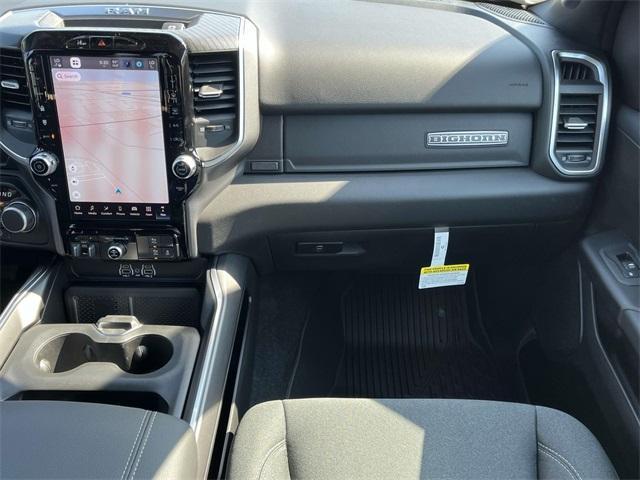 new 2025 Ram 1500 car, priced at $64,235