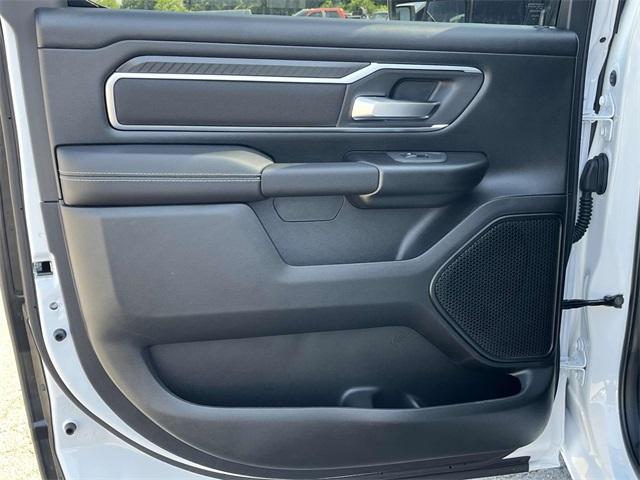 new 2025 Ram 1500 car, priced at $64,235