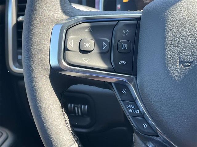 new 2025 Ram 1500 car, priced at $64,235