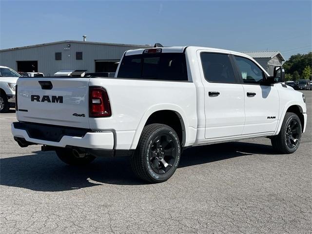 new 2025 Ram 1500 car, priced at $64,235