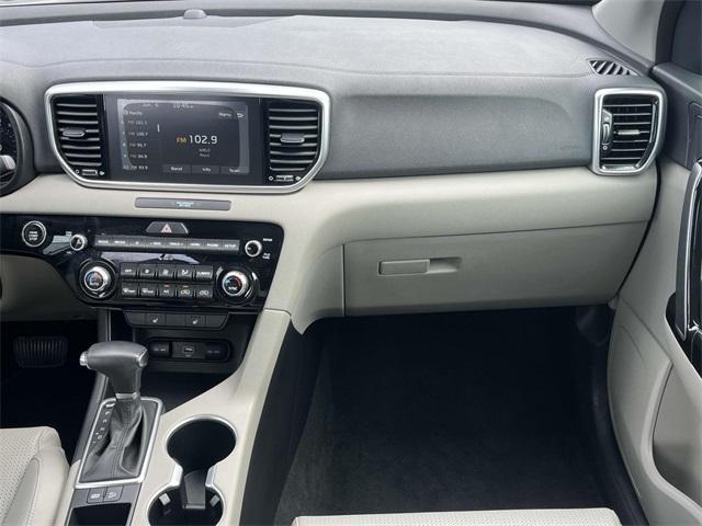 used 2020 Kia Sportage car, priced at $16,500