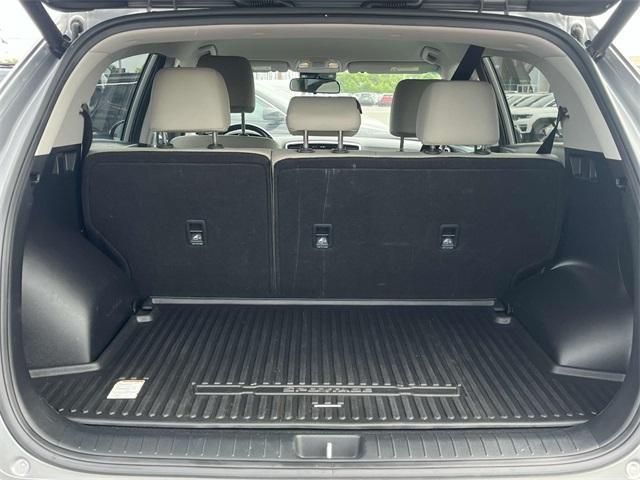 used 2020 Kia Sportage car, priced at $16,500