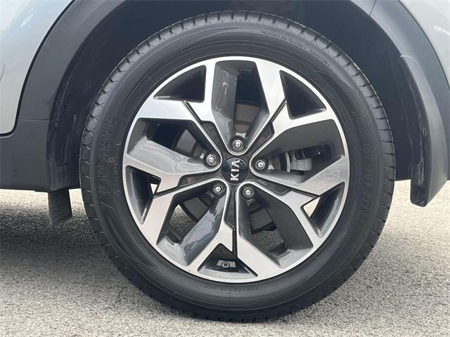 used 2020 Kia Sportage car, priced at $16,500