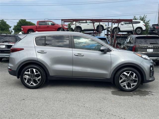 used 2020 Kia Sportage car, priced at $16,500