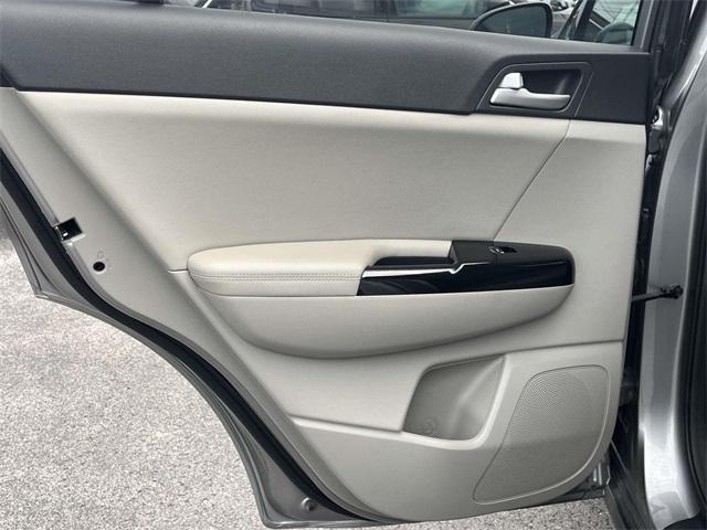 used 2020 Kia Sportage car, priced at $16,500