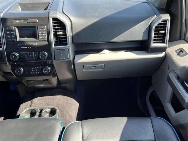 used 2016 Ford F-150 car, priced at $24,000