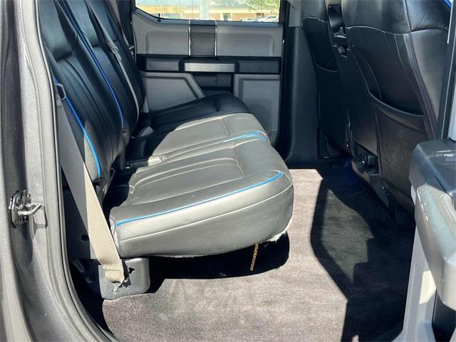 used 2016 Ford F-150 car, priced at $24,000