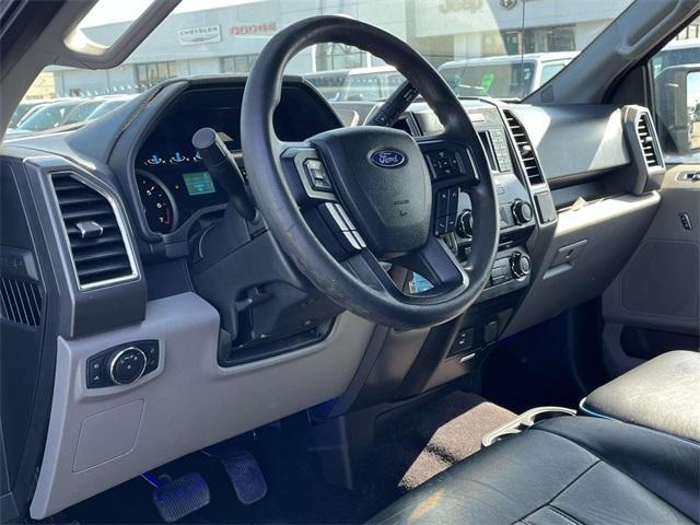 used 2016 Ford F-150 car, priced at $24,000