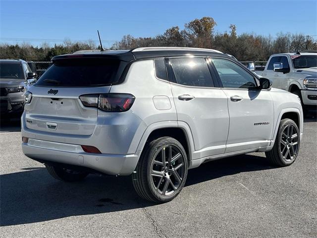 new 2025 Jeep Compass car, priced at $33,000