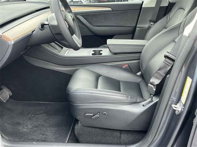 used 2023 Tesla Model Y car, priced at $32,762
