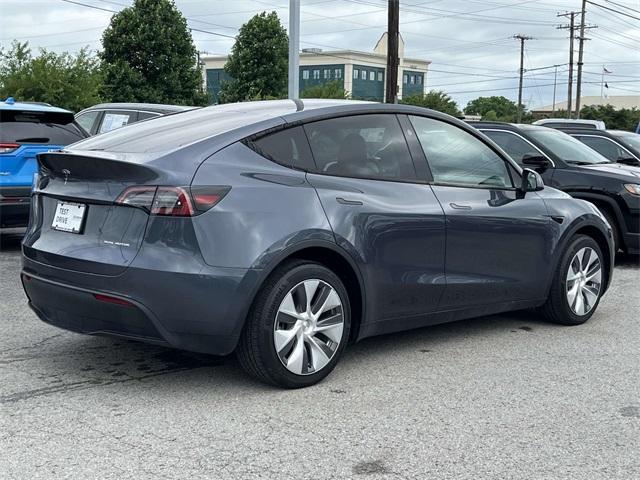 used 2023 Tesla Model Y car, priced at $32,762