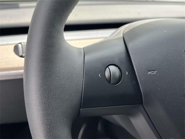 used 2023 Tesla Model Y car, priced at $34,000