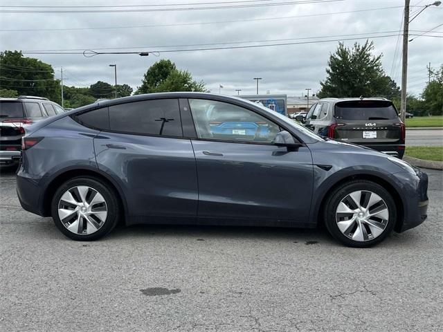 used 2023 Tesla Model Y car, priced at $32,762
