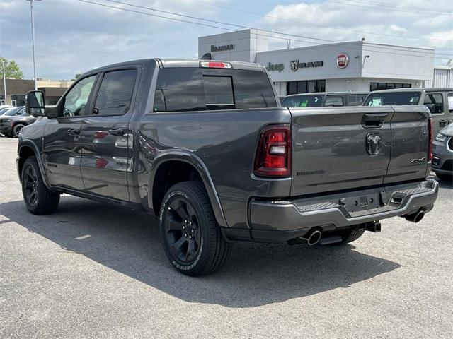 new 2025 Ram 1500 car, priced at $50,478