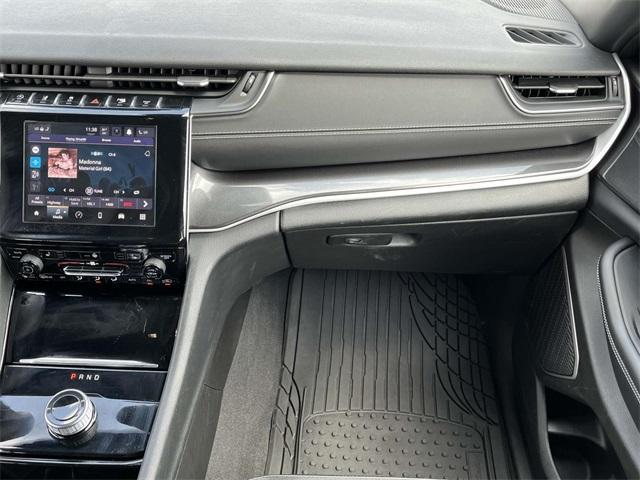 used 2021 Jeep Grand Cherokee L car, priced at $31,750