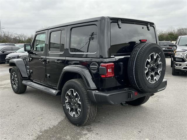 new 2024 Jeep Wrangler car, priced at $50,676