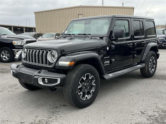 new 2024 Jeep Wrangler car, priced at $50,676