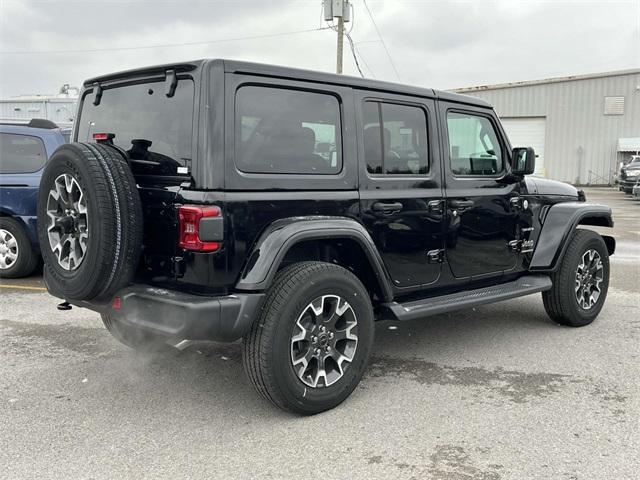 new 2024 Jeep Wrangler car, priced at $50,676