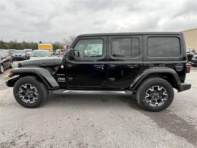 new 2024 Jeep Wrangler car, priced at $50,676