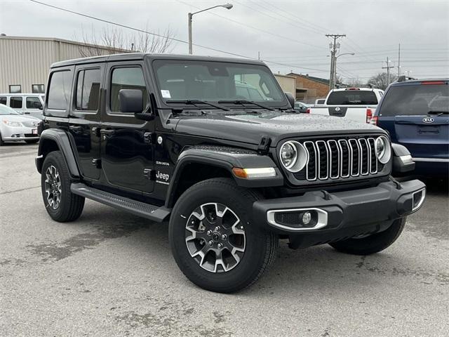 new 2024 Jeep Wrangler car, priced at $50,676