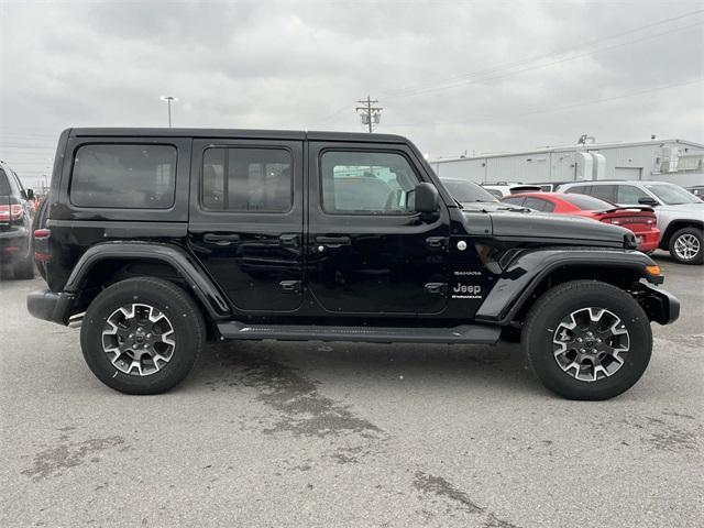 new 2024 Jeep Wrangler car, priced at $50,676