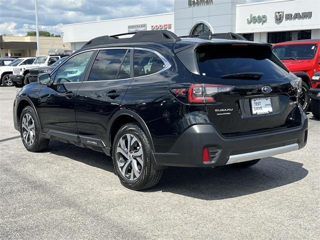 used 2021 Subaru Outback car, priced at $28,000