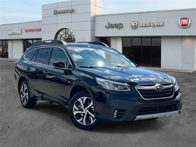 used 2021 Subaru Outback car, priced at $27,500