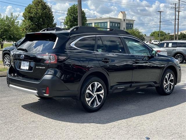 used 2021 Subaru Outback car, priced at $28,000