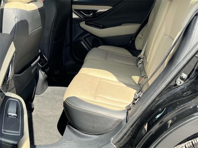 used 2021 Subaru Outback car, priced at $28,000
