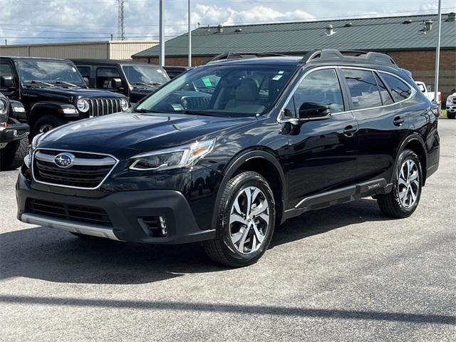used 2021 Subaru Outback car, priced at $28,000